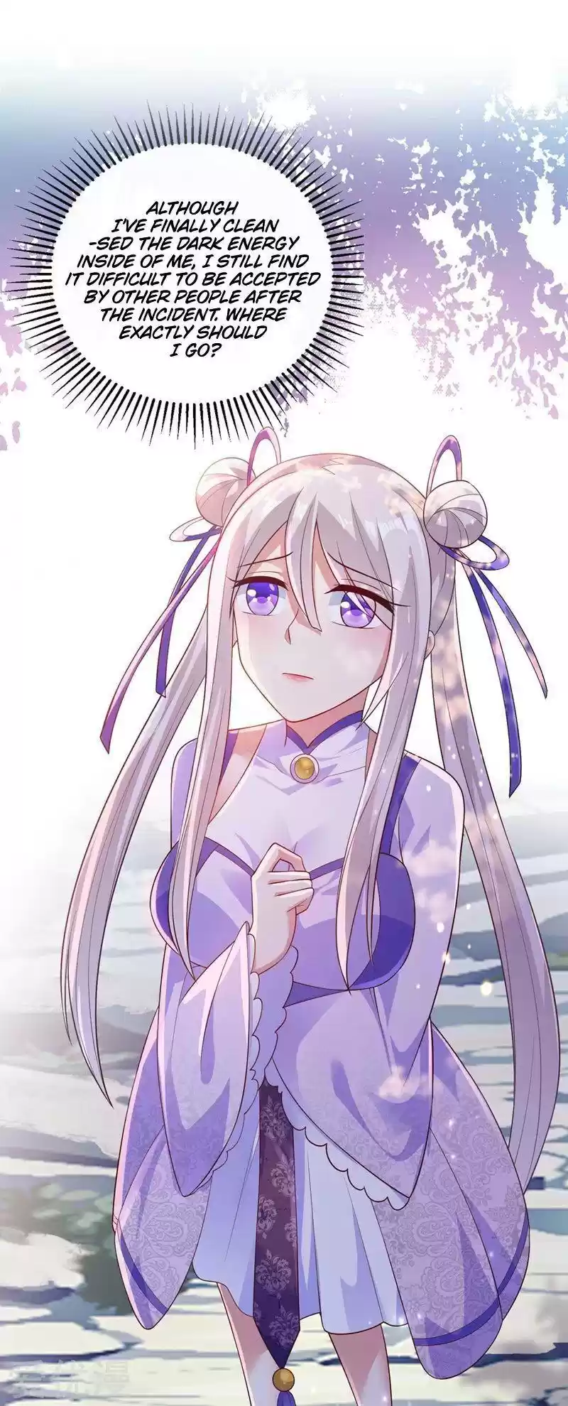 Spirit Sword Sovereign Chapter 390