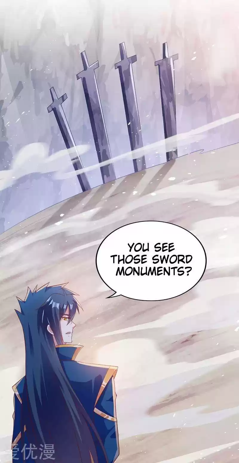 Spirit Sword Sovereign Chapter 390