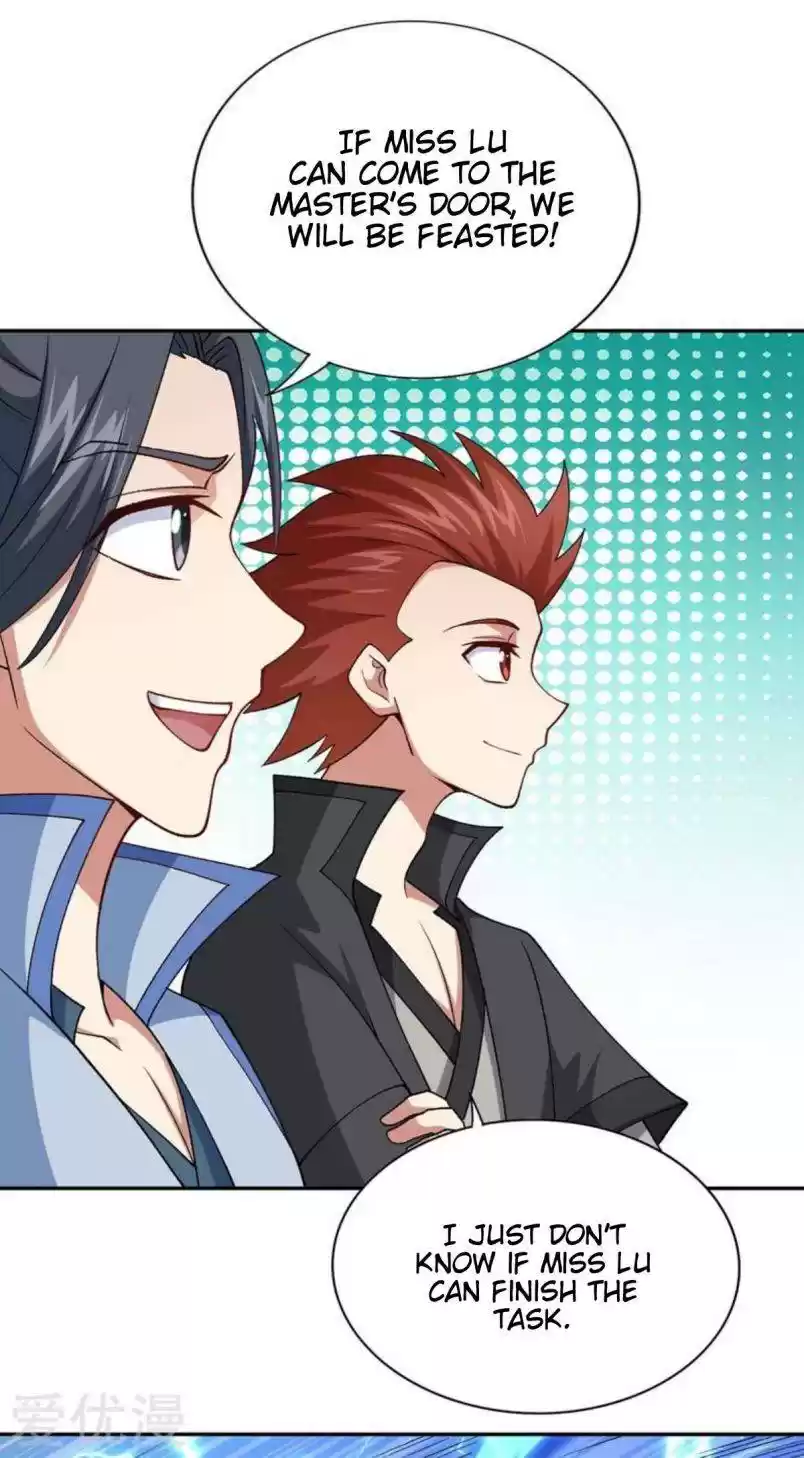 Spirit Sword Sovereign Chapter 391