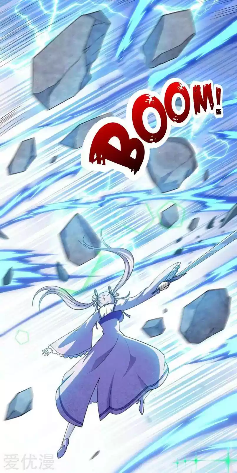 Spirit Sword Sovereign Chapter 391