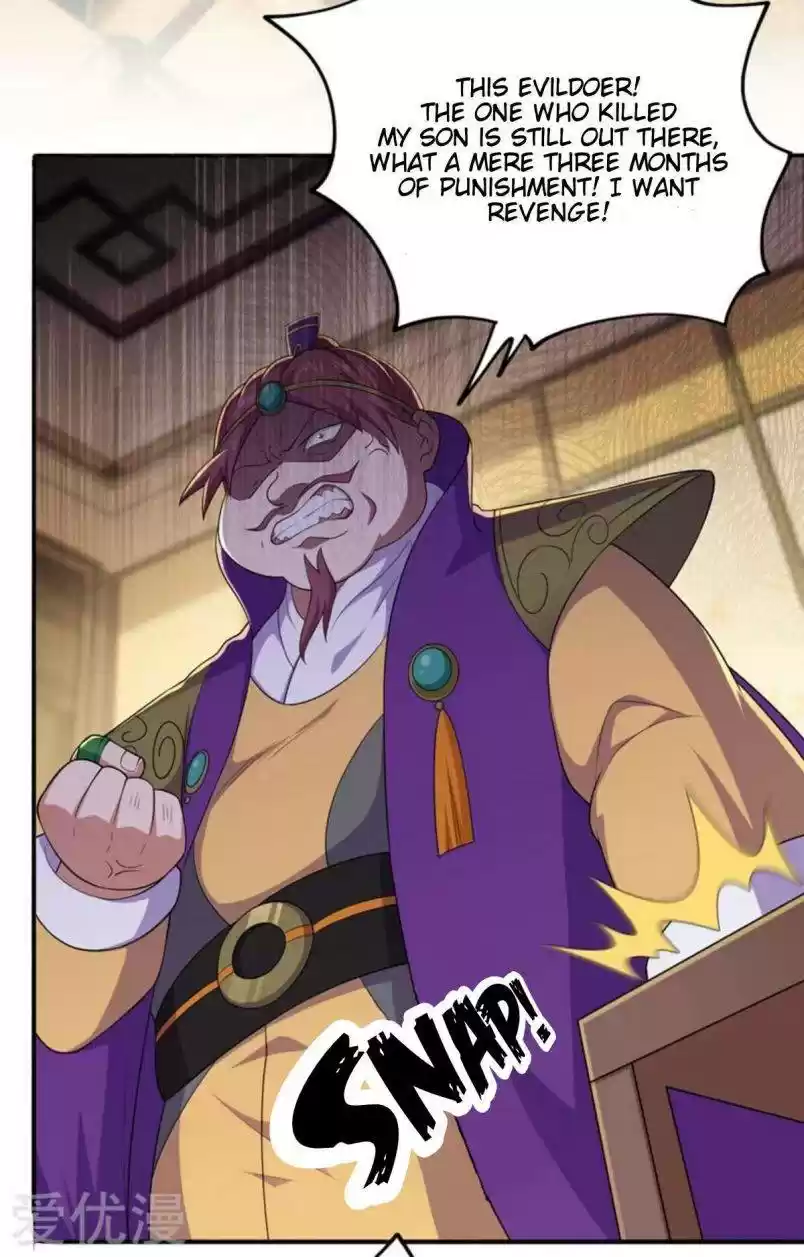 Spirit Sword Sovereign Chapter 391