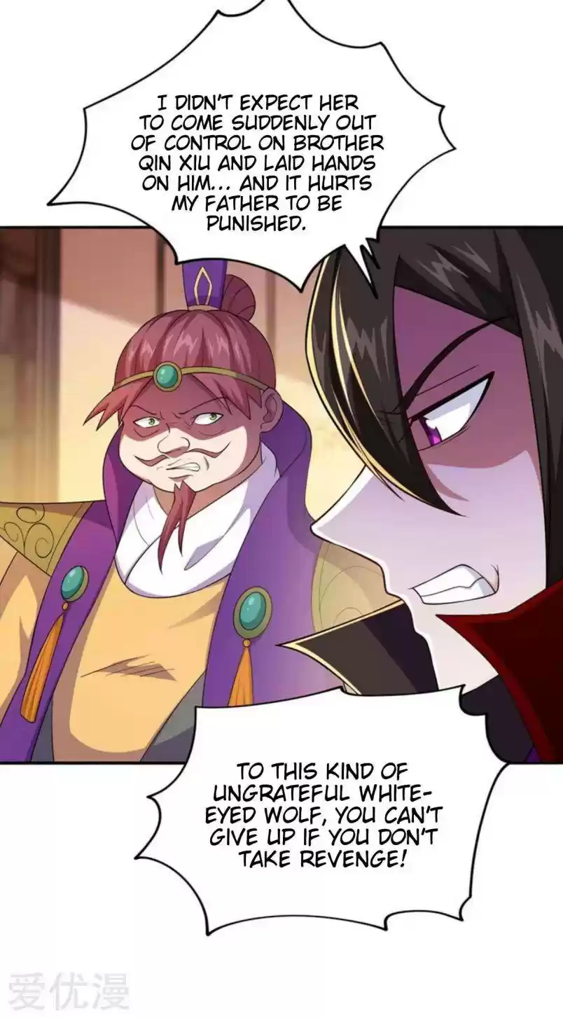 Spirit Sword Sovereign Chapter 391