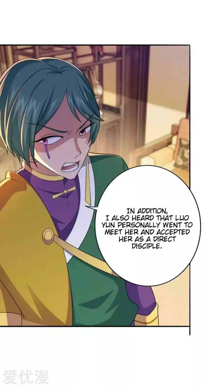 Spirit Sword Sovereign Chapter 391