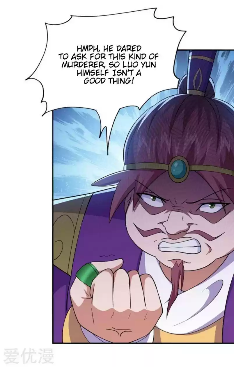 Spirit Sword Sovereign Chapter 391