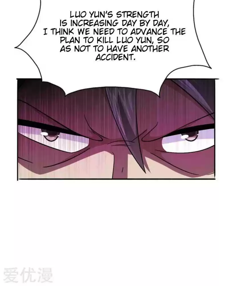 Spirit Sword Sovereign Chapter 391