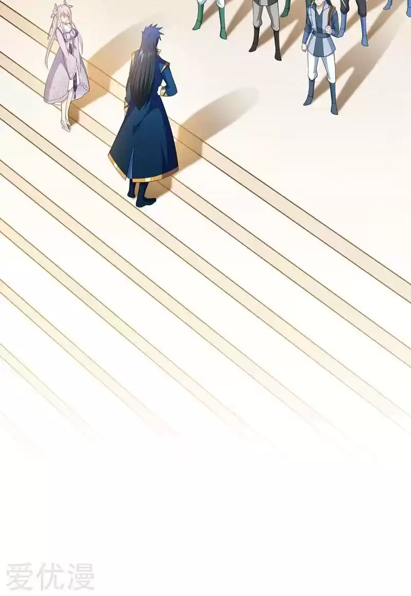 Spirit Sword Sovereign Chapter 391