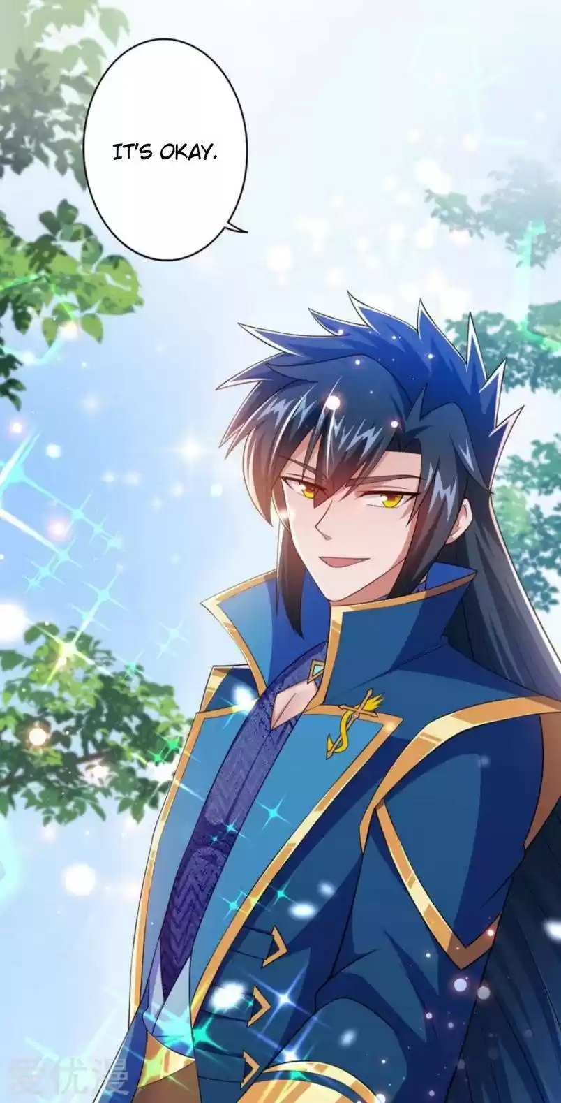 Spirit Sword Sovereign Chapter 391