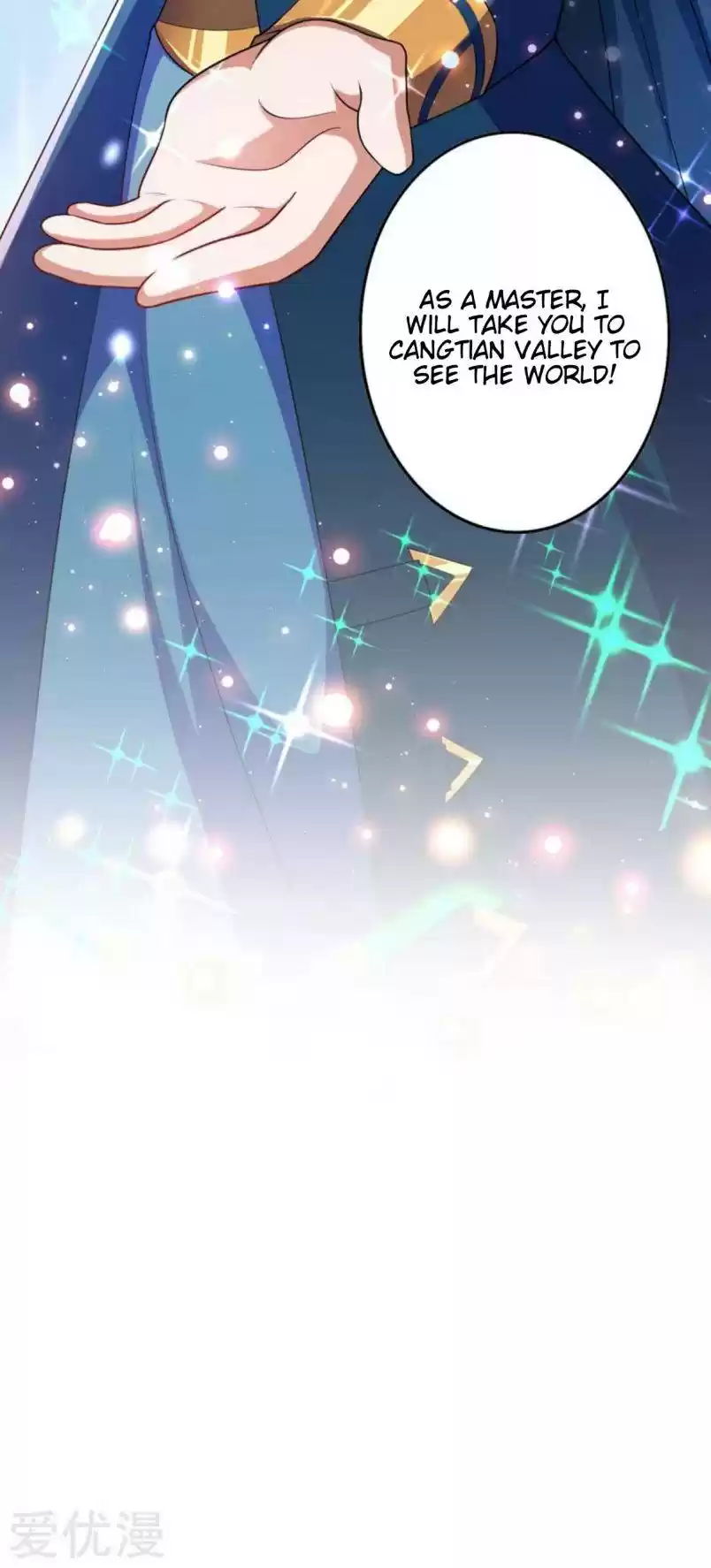 Spirit Sword Sovereign Chapter 391