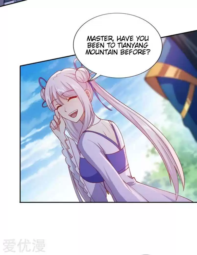 Spirit Sword Sovereign Chapter 391