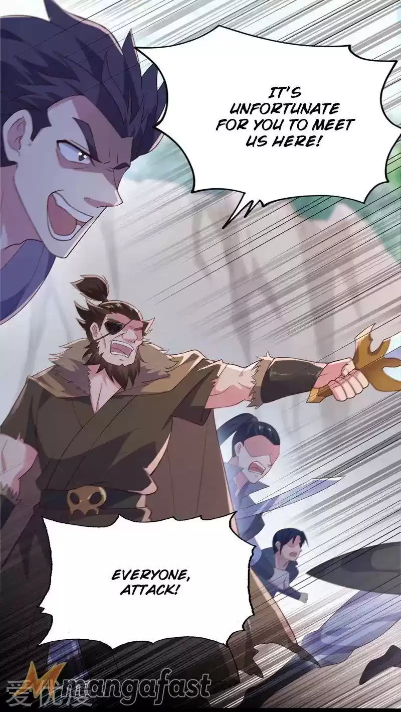 Spirit Sword Sovereign Chapter 392