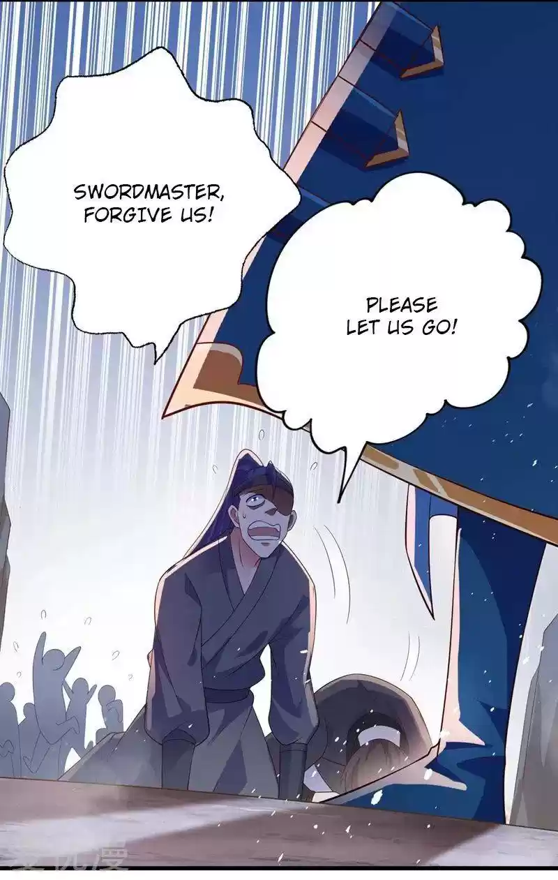 Spirit Sword Sovereign Chapter 392