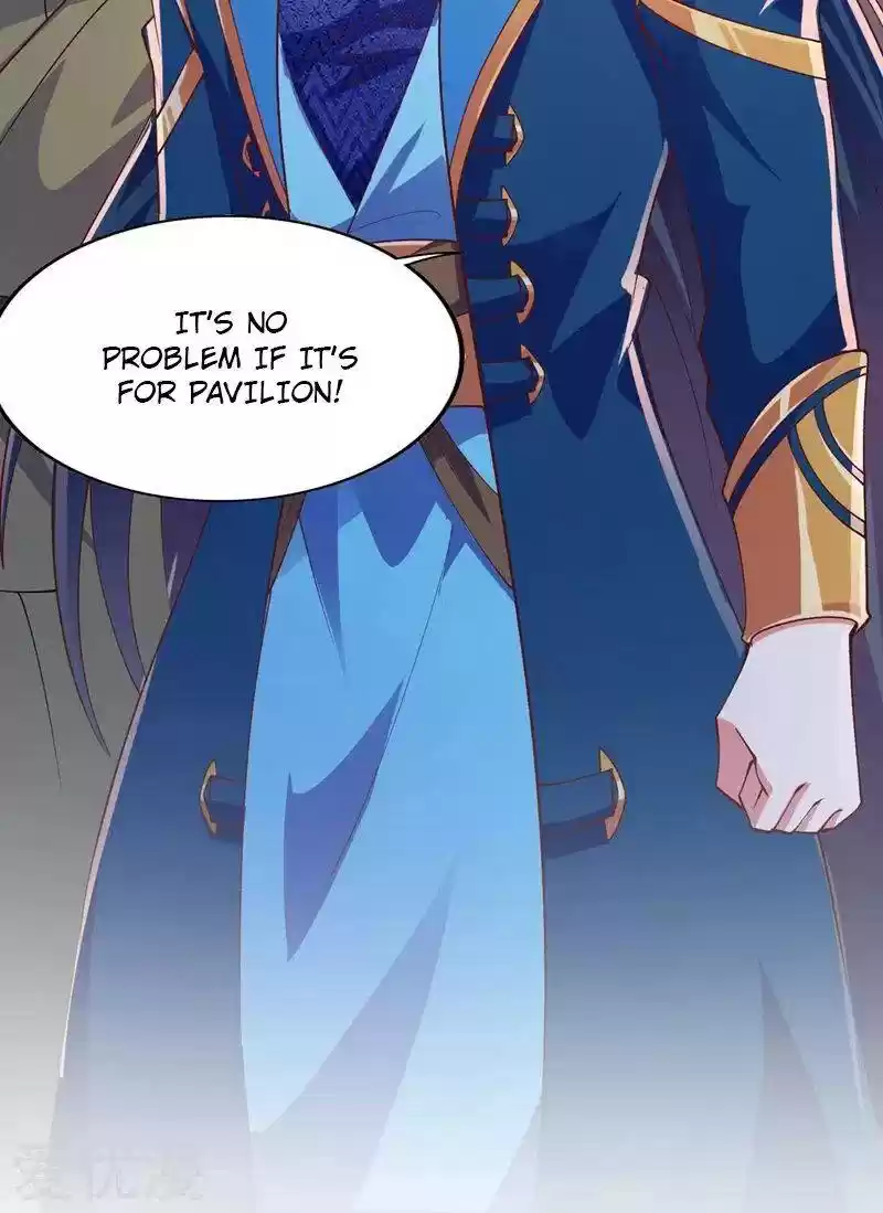 Spirit Sword Sovereign Chapter 392