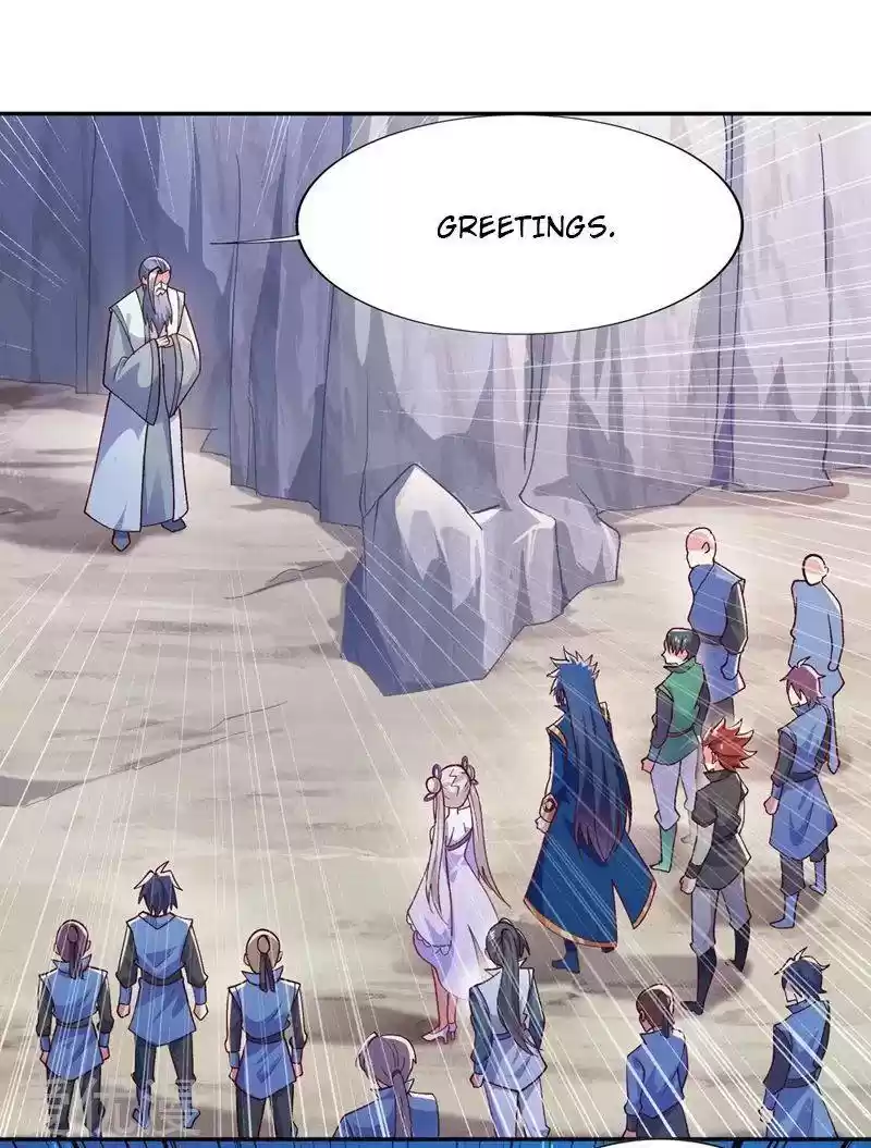 Spirit Sword Sovereign Chapter 392