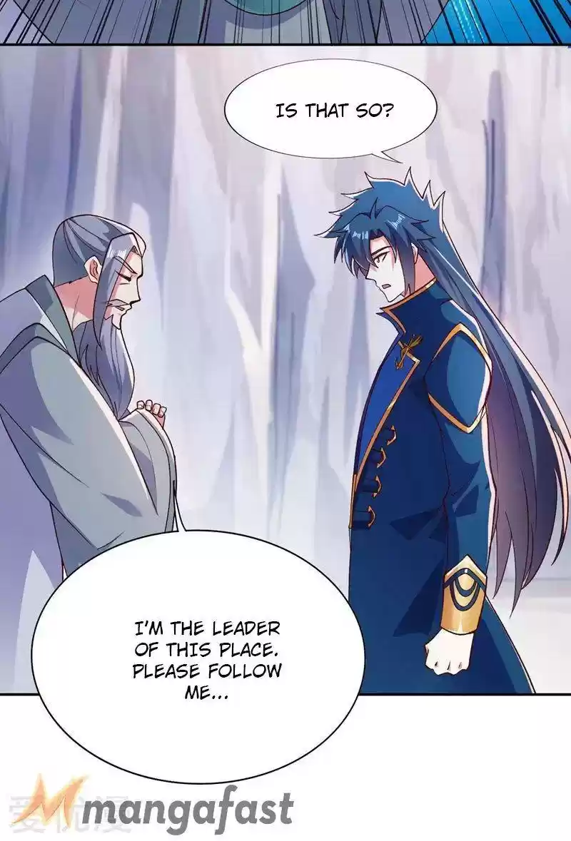 Spirit Sword Sovereign Chapter 392