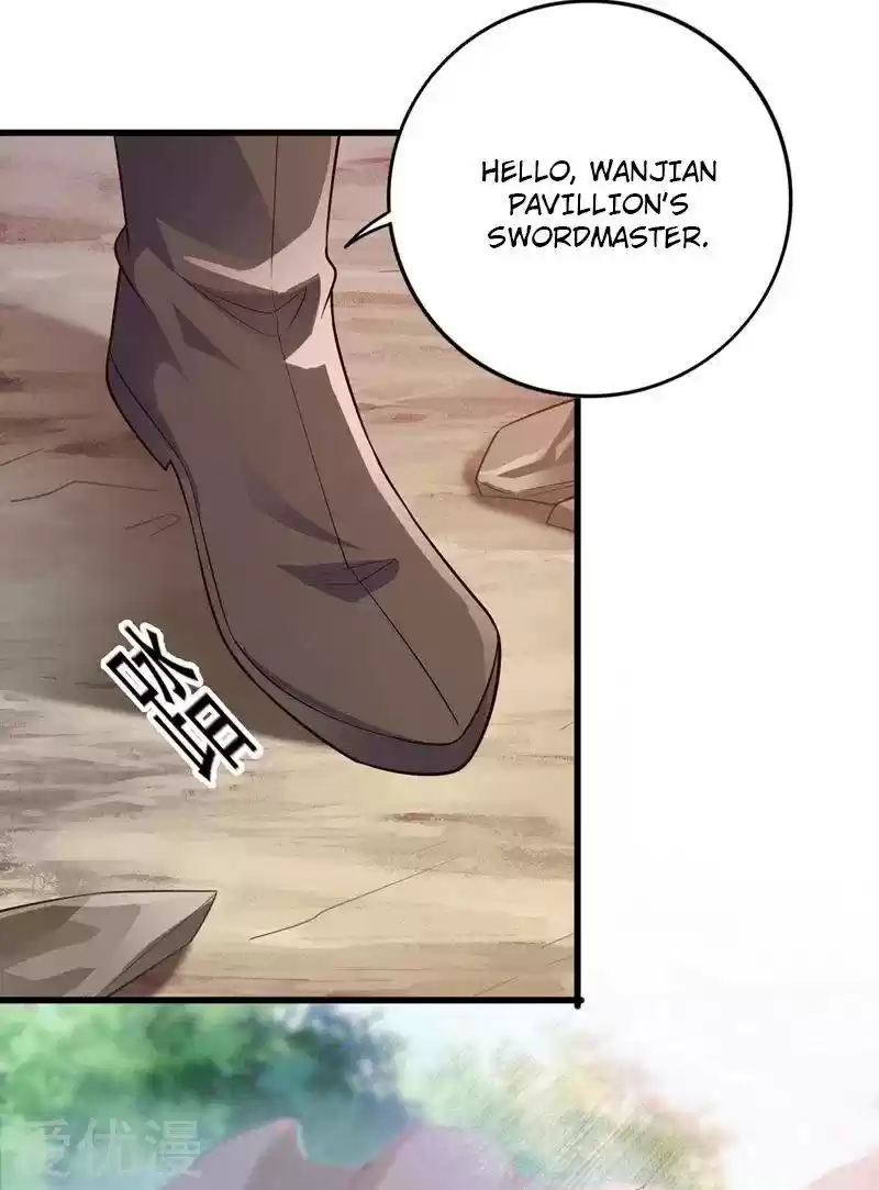 Spirit Sword Sovereign Chapter 393