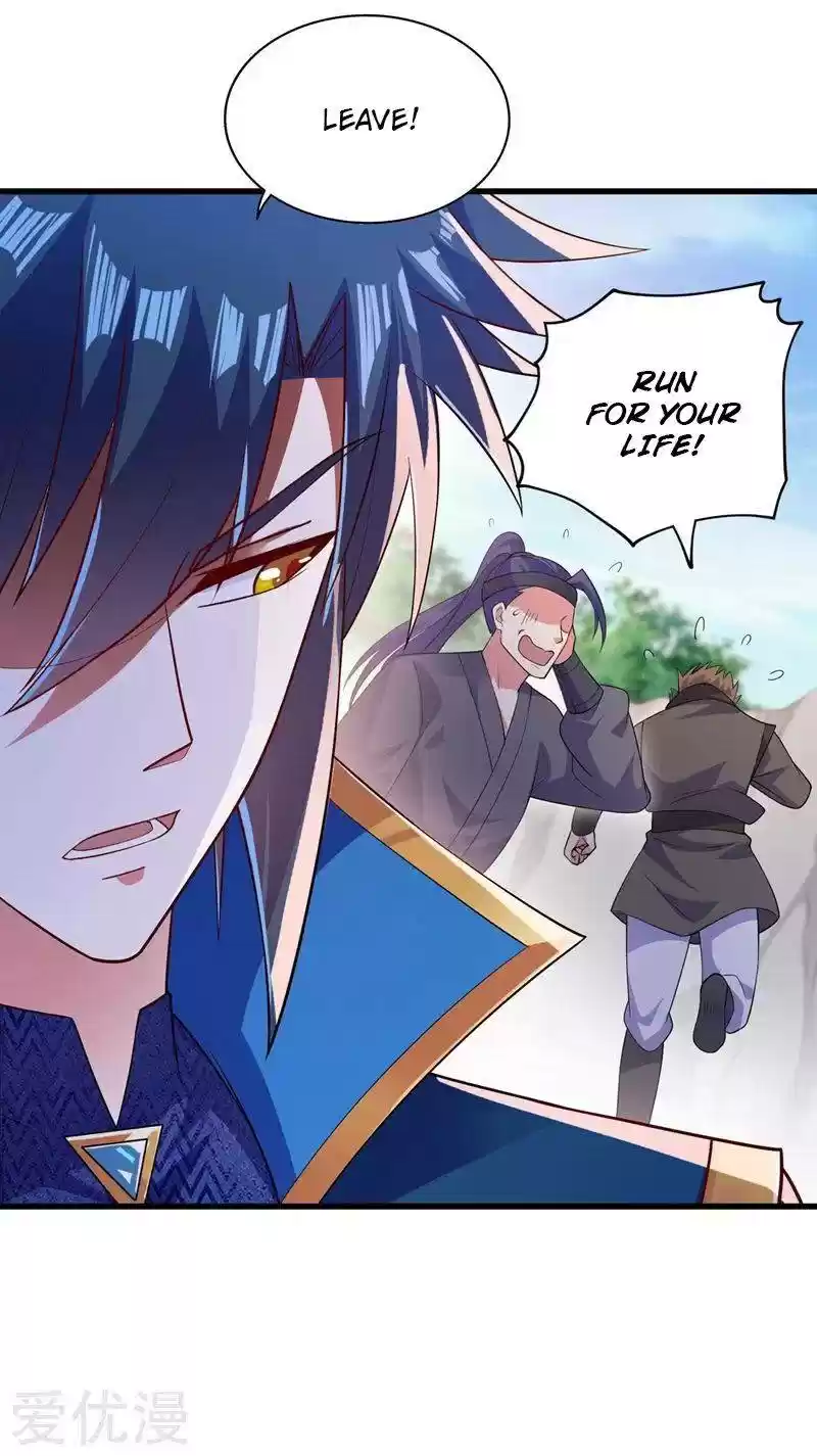 Spirit Sword Sovereign Chapter 393