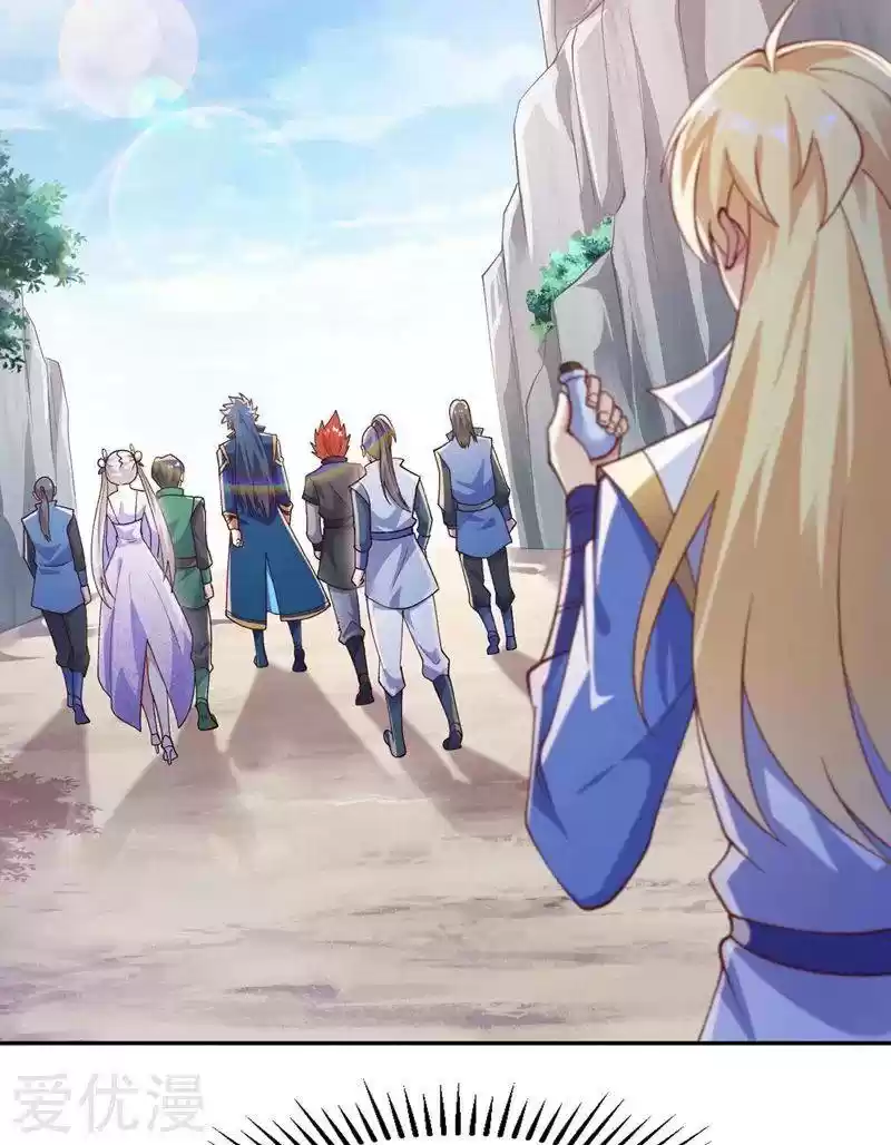 Spirit Sword Sovereign Chapter 393