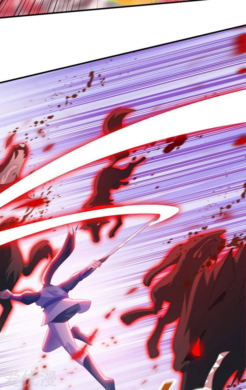 Spirit Sword Sovereign Chapter 394