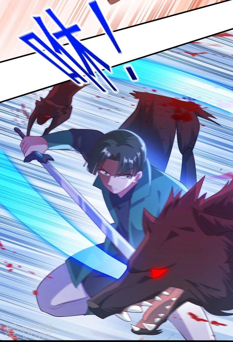 Spirit Sword Sovereign Chapter 394