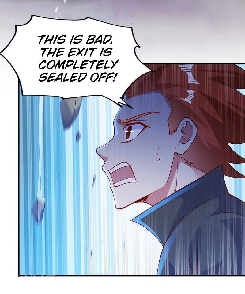 Spirit Sword Sovereign Chapter 394