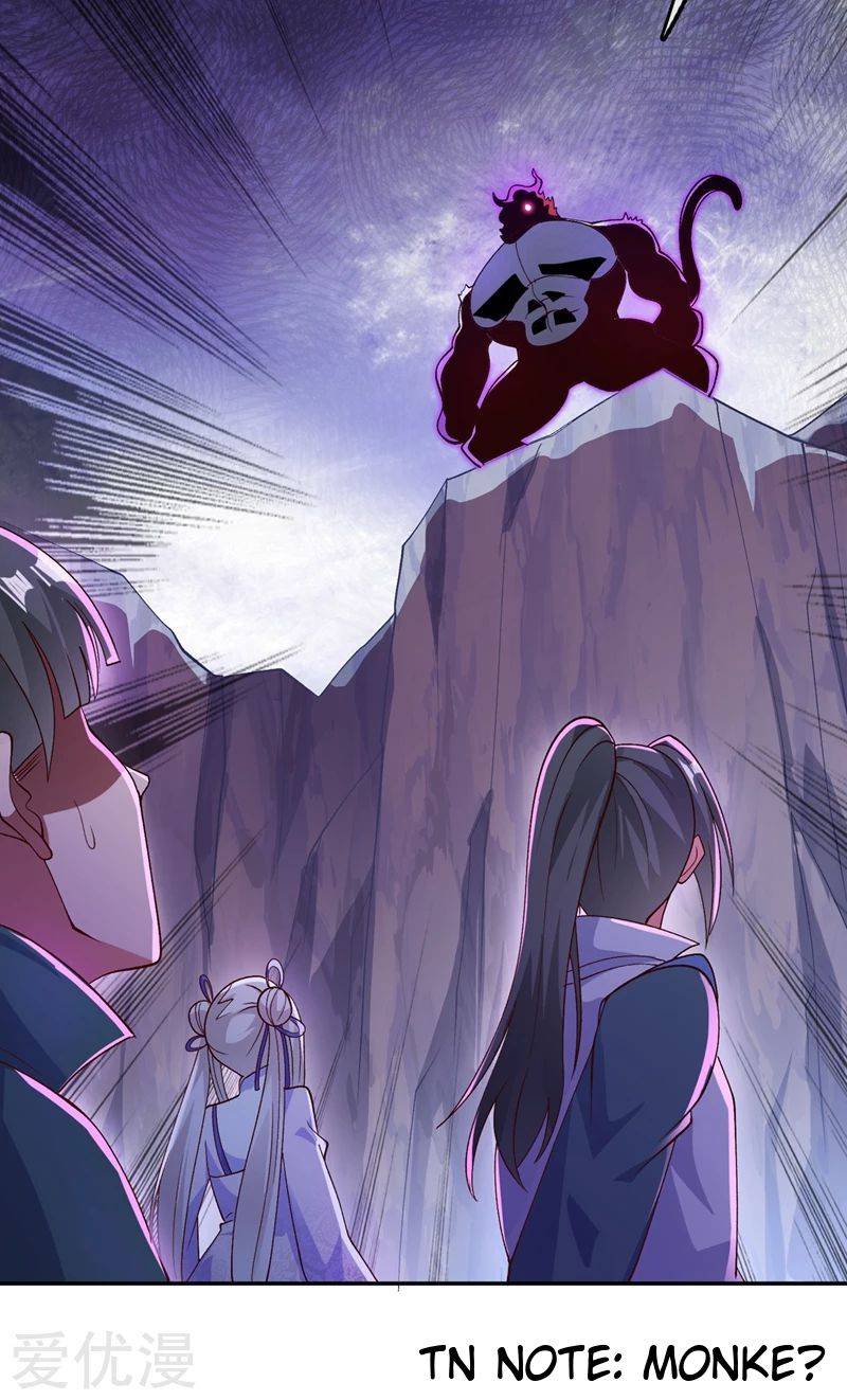 Spirit Sword Sovereign Chapter 394