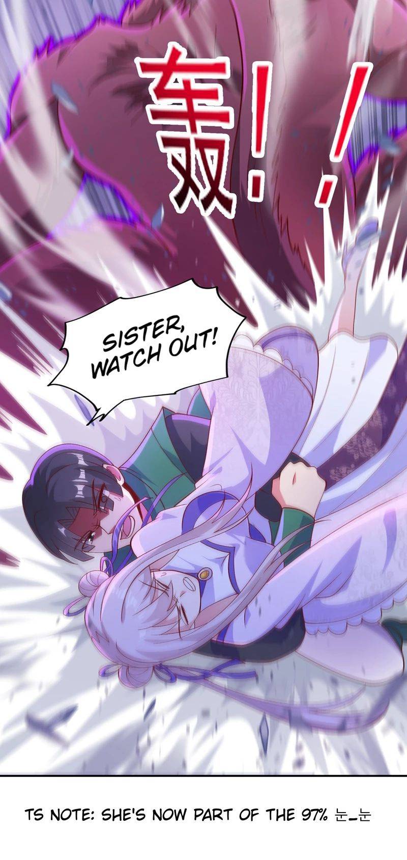 Spirit Sword Sovereign Chapter 394