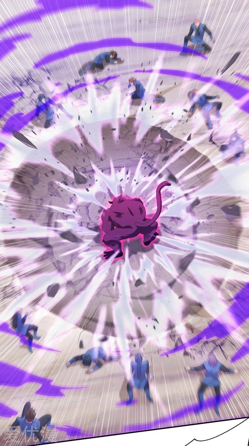 Spirit Sword Sovereign Chapter 394