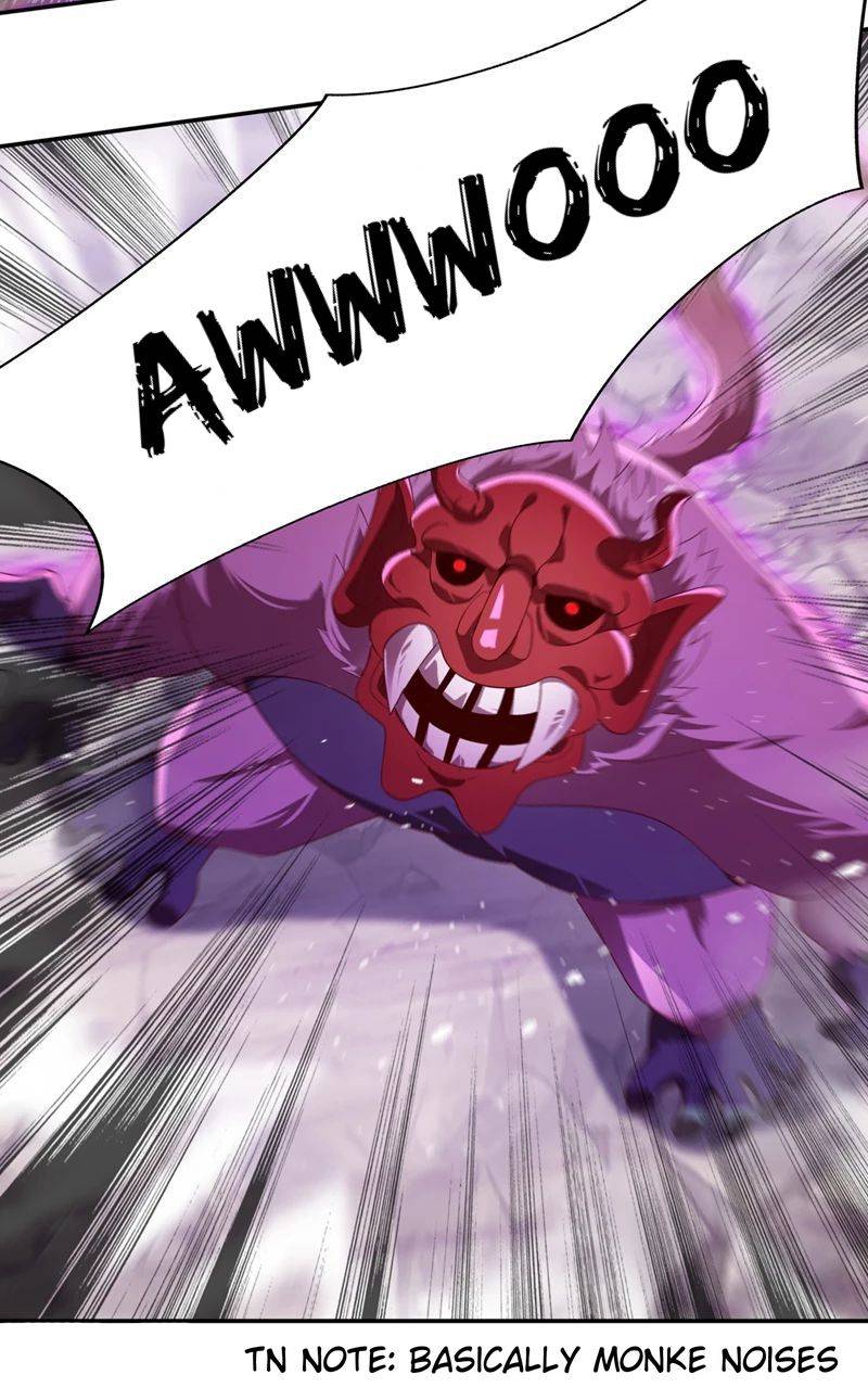 Spirit Sword Sovereign Chapter 394