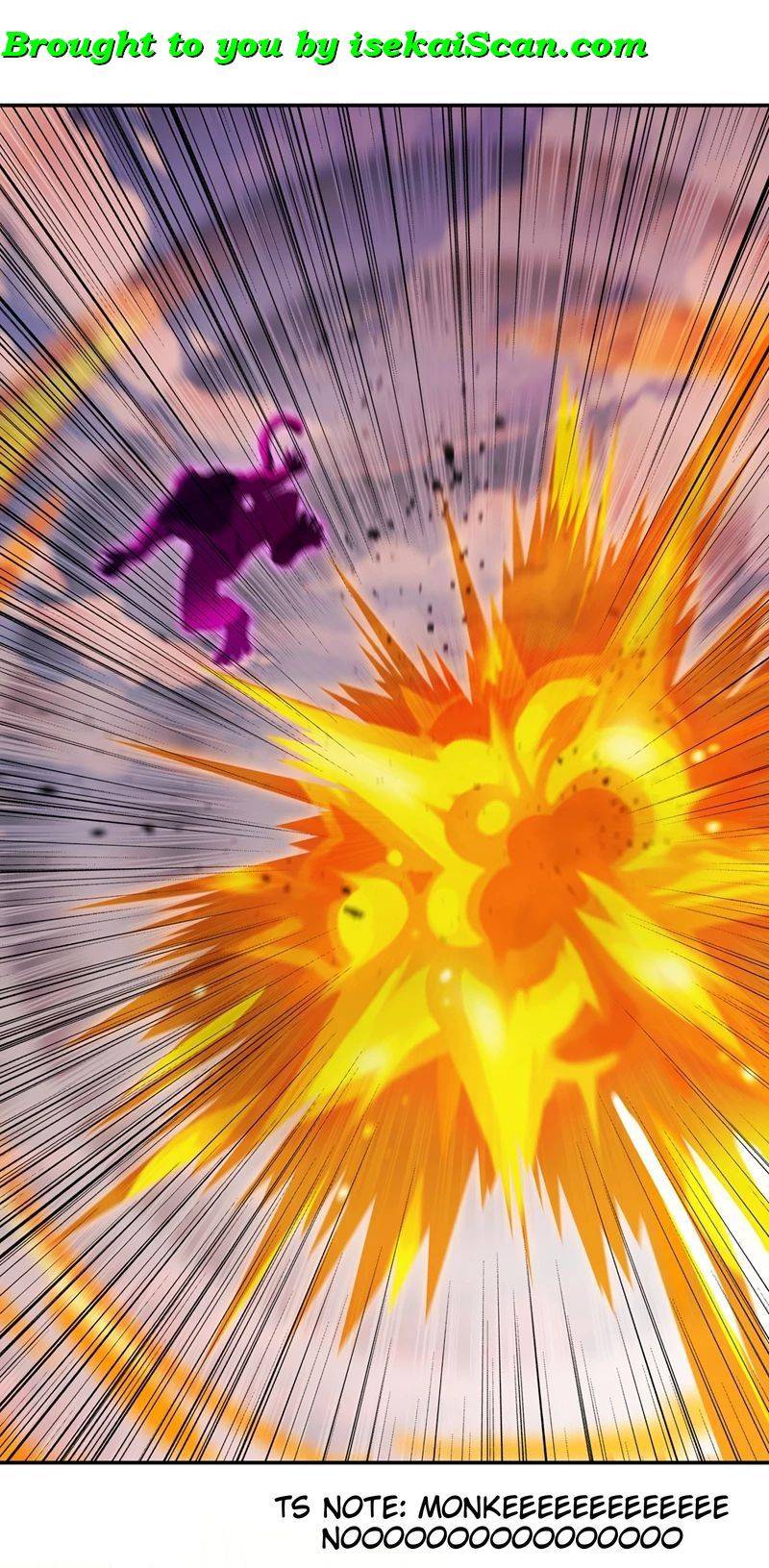 Spirit Sword Sovereign Chapter 394