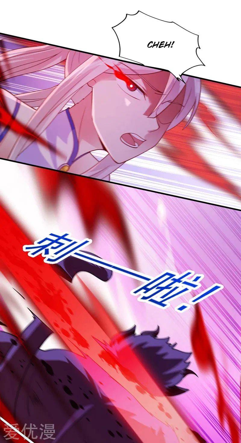 Spirit Sword Sovereign Chapter 395