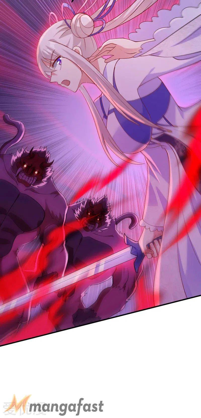 Spirit Sword Sovereign Chapter 395