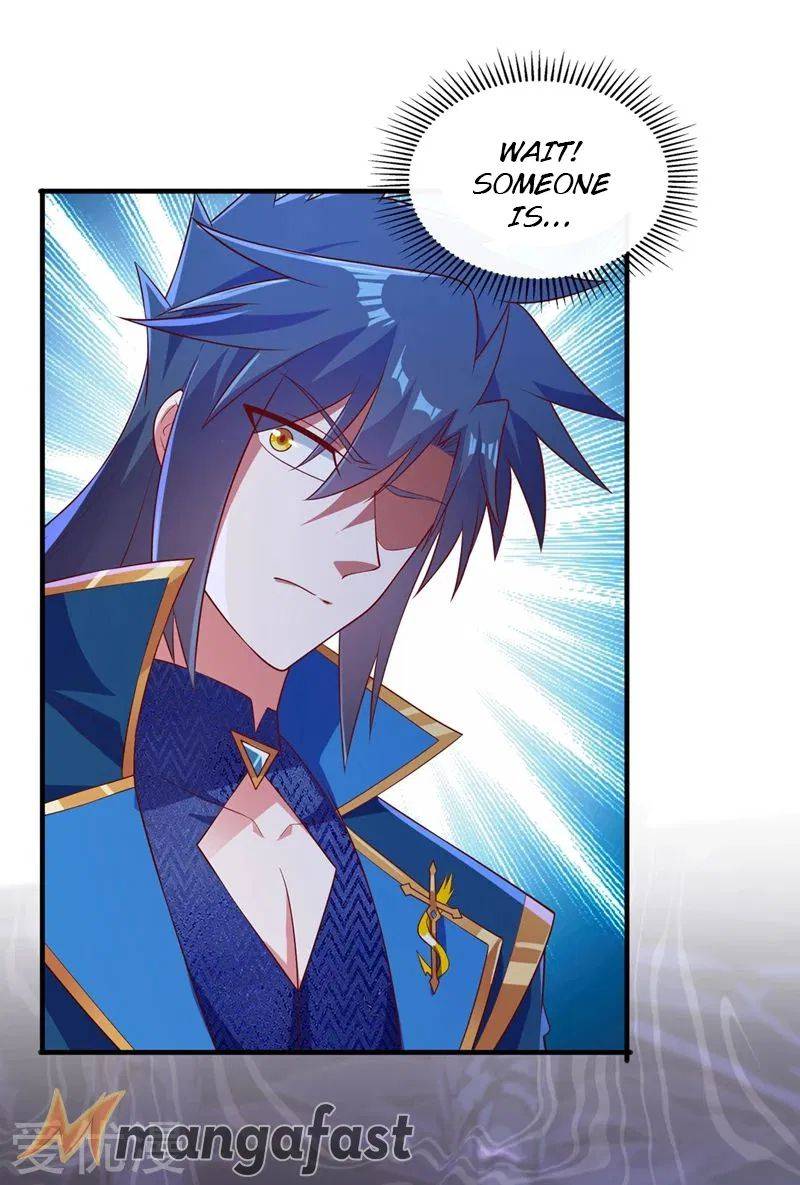 Spirit Sword Sovereign Chapter 395