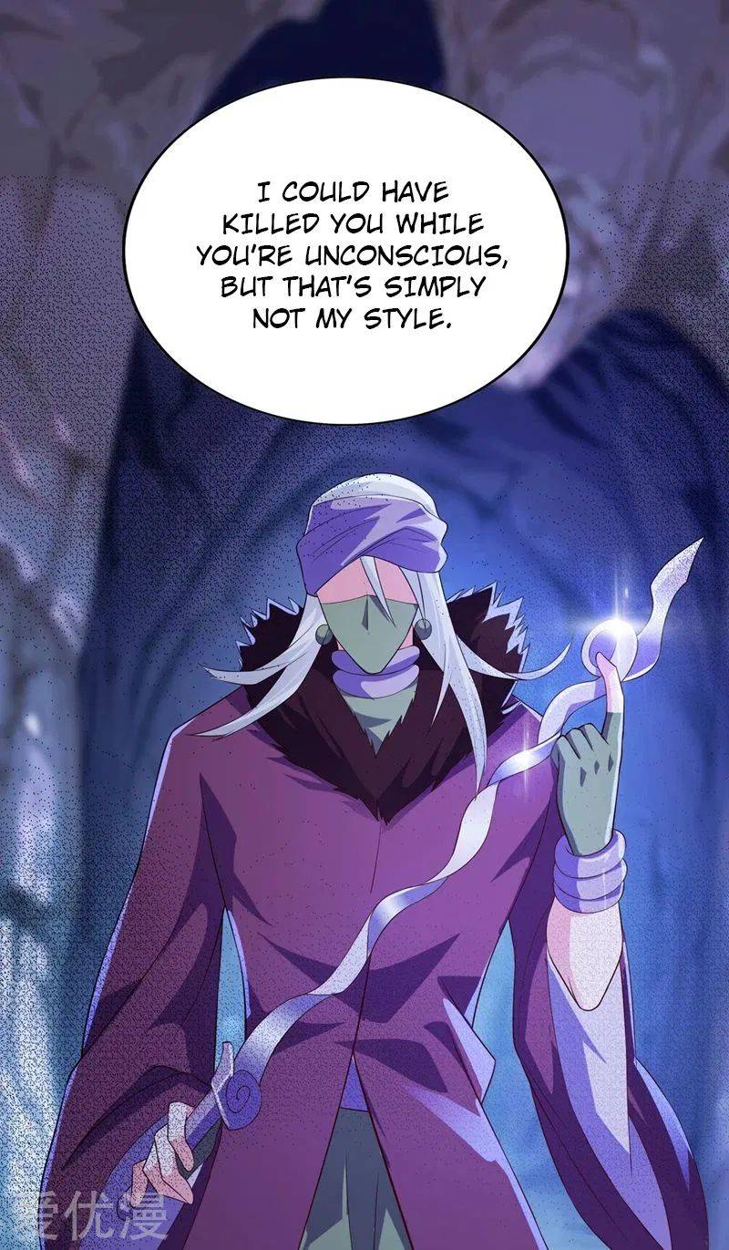 Spirit Sword Sovereign Chapter 395