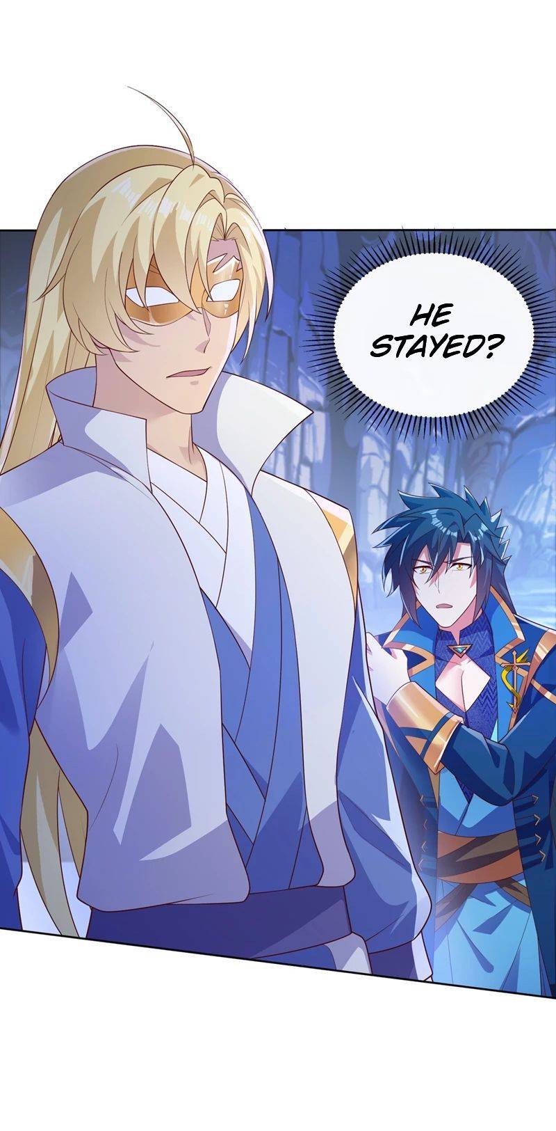 Spirit Sword Sovereign Chapter 396