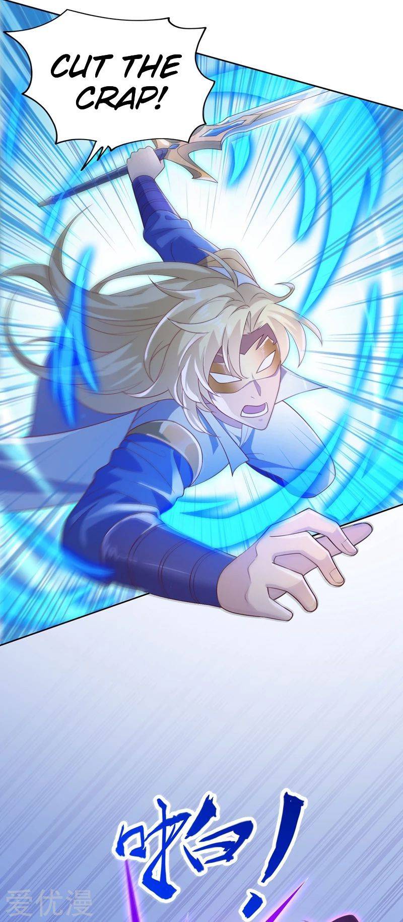 Spirit Sword Sovereign Chapter 396