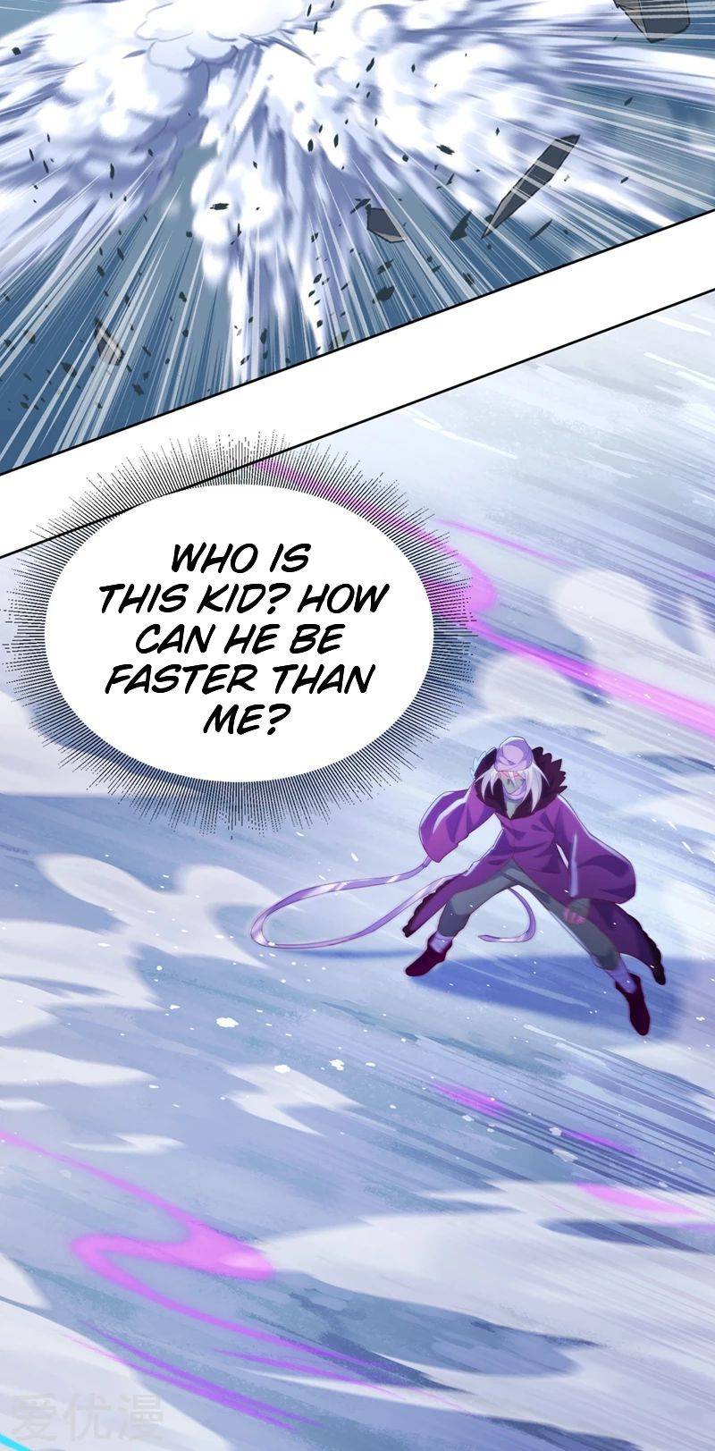 Spirit Sword Sovereign Chapter 396