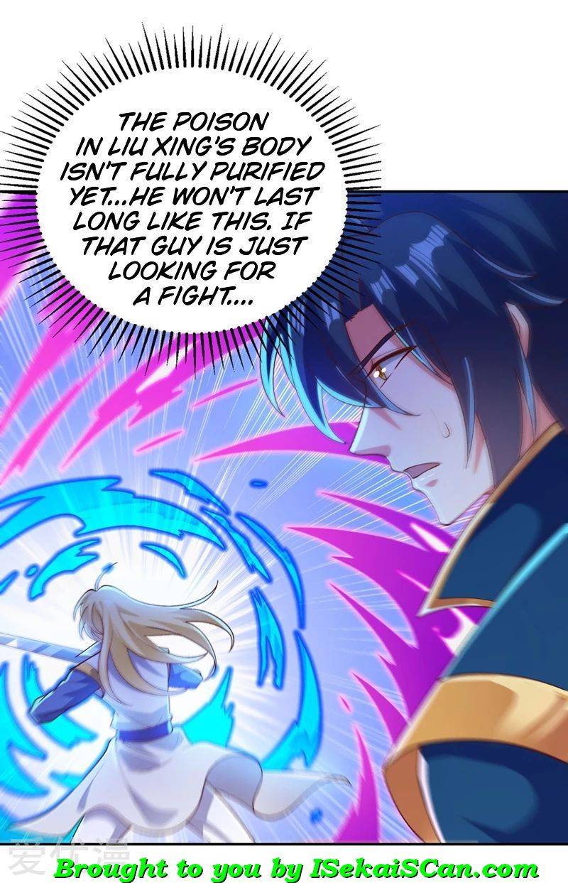 Spirit Sword Sovereign Chapter 396