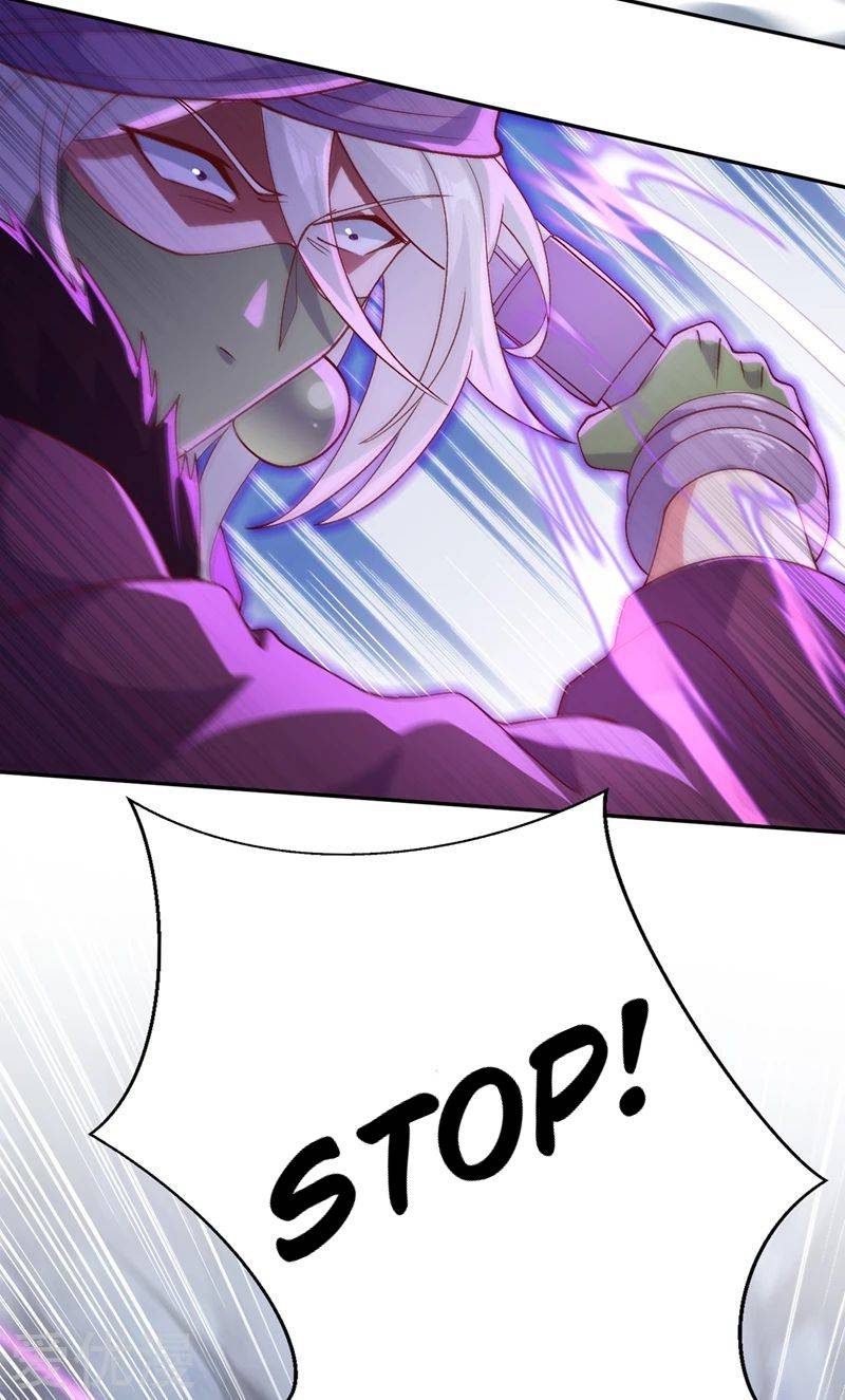 Spirit Sword Sovereign Chapter 396