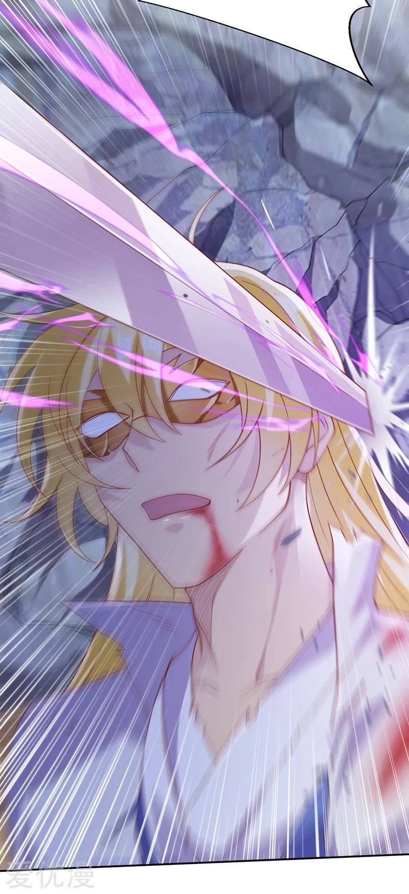 Spirit Sword Sovereign Chapter 396