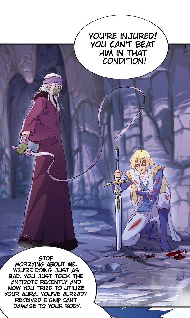 Spirit Sword Sovereign Chapter 396