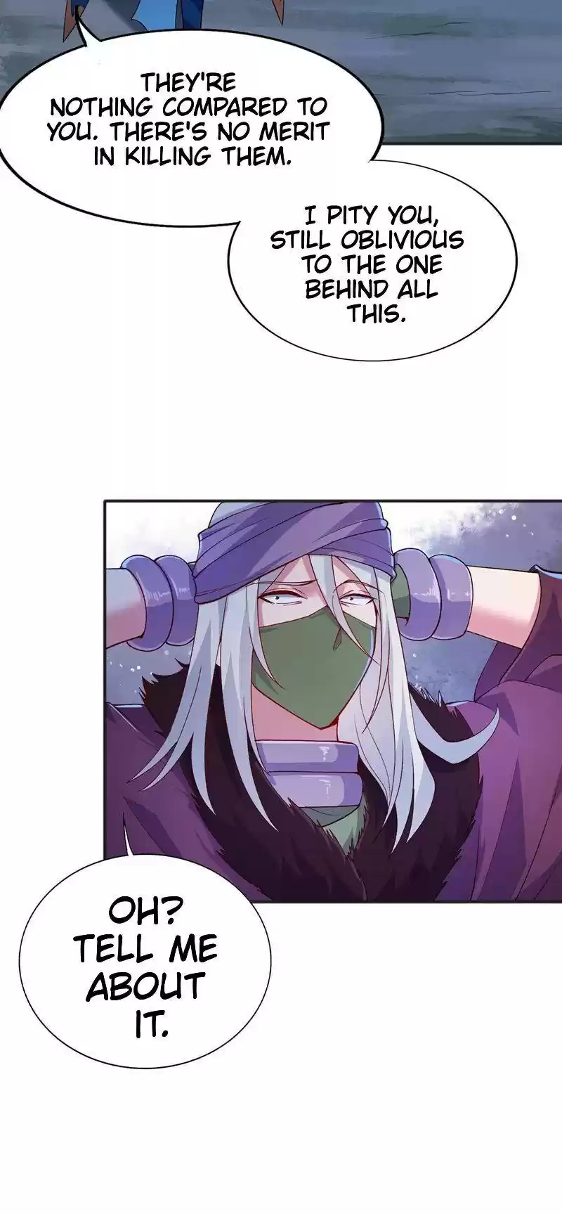 Spirit Sword Sovereign Chapter 397