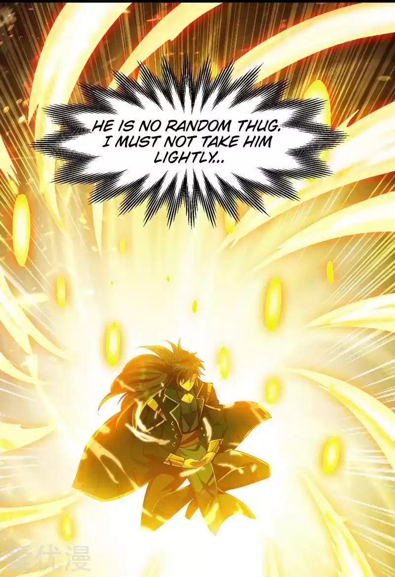 Spirit Sword Sovereign Chapter 397