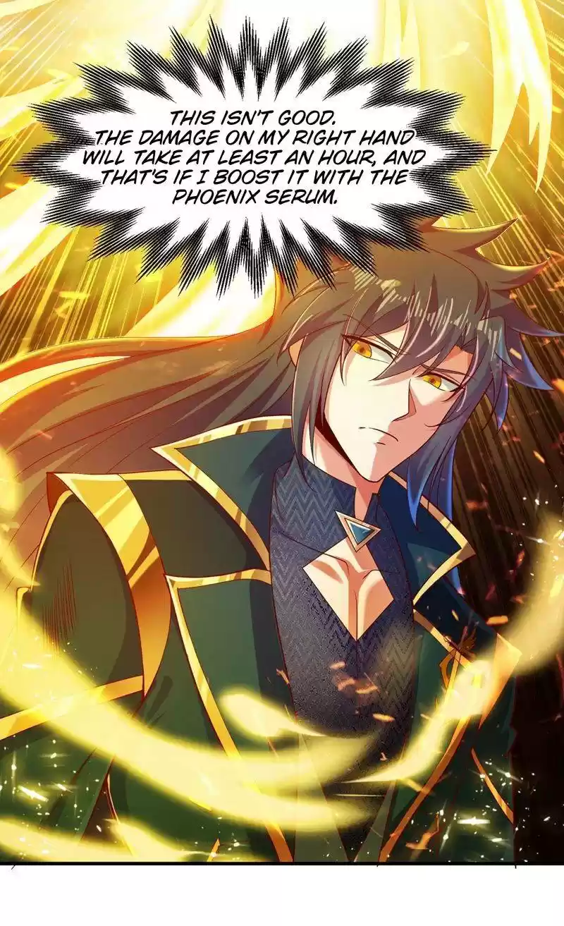 Spirit Sword Sovereign Chapter 397