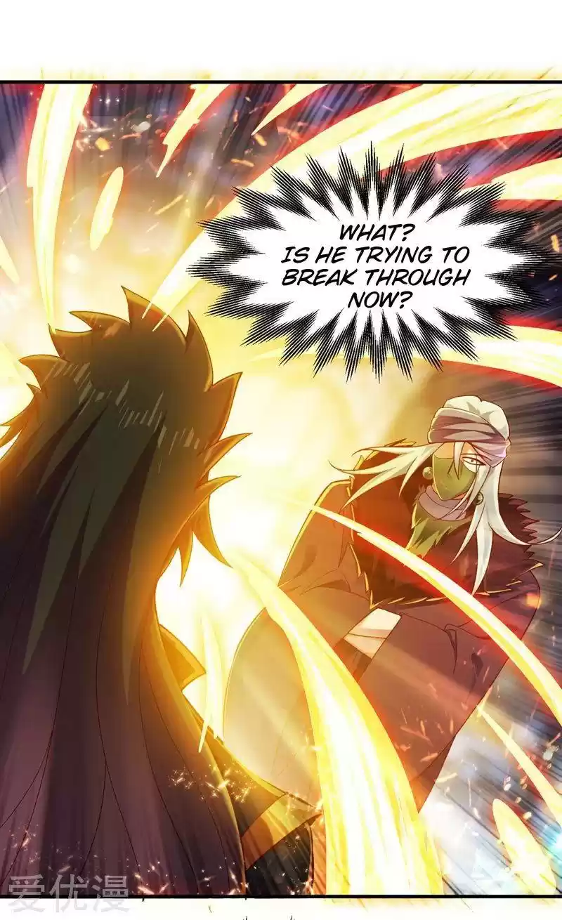 Spirit Sword Sovereign Chapter 397