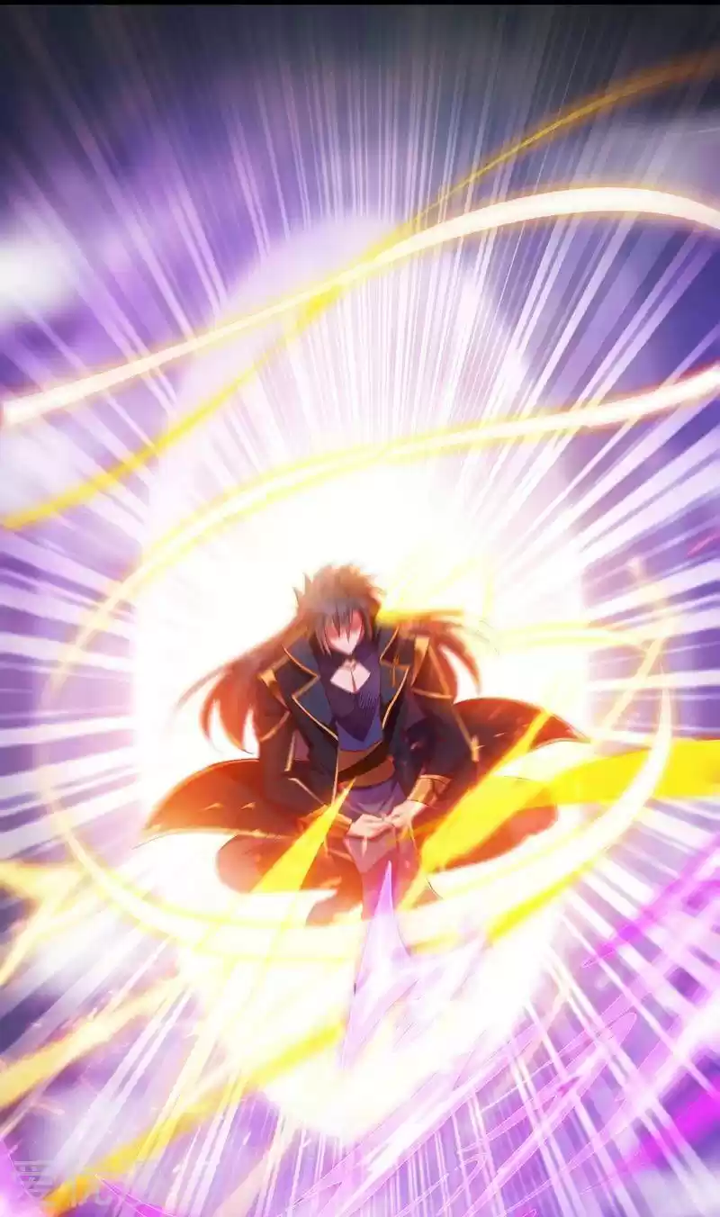 Spirit Sword Sovereign Chapter 397