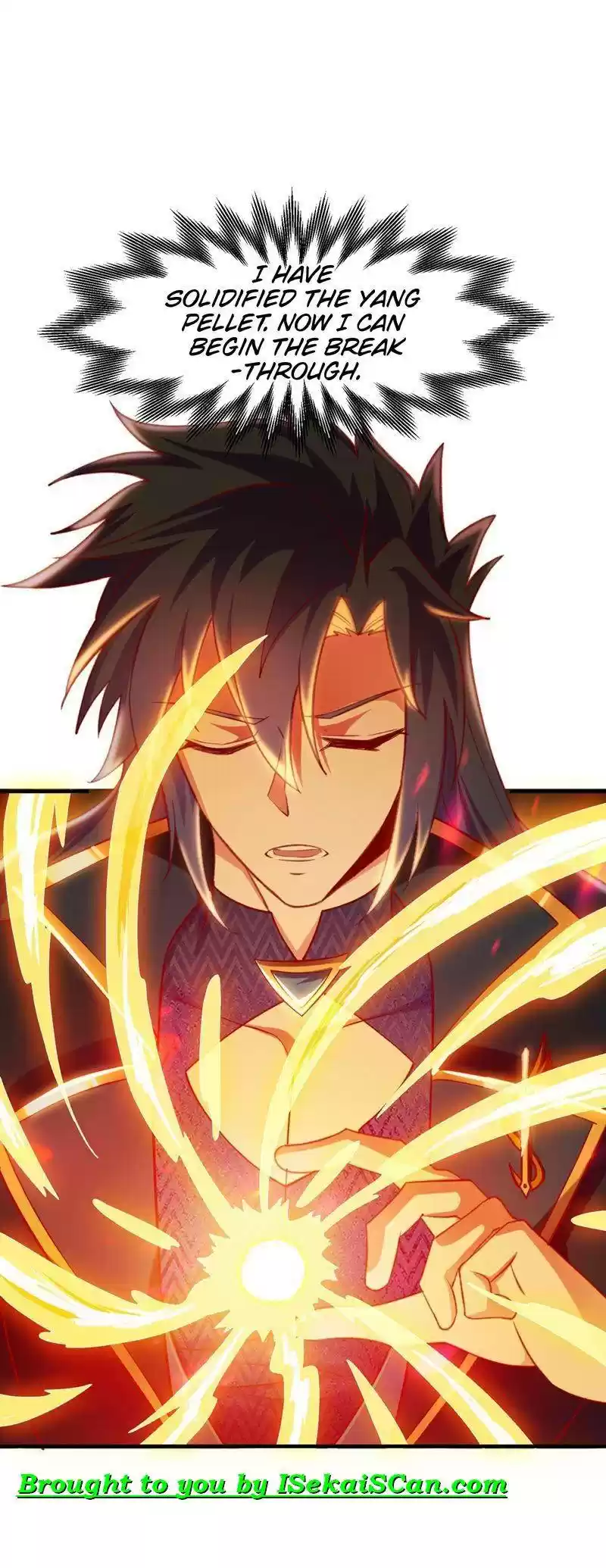 Spirit Sword Sovereign Chapter 397