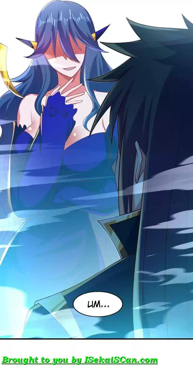 Spirit Sword Sovereign Chapter 397