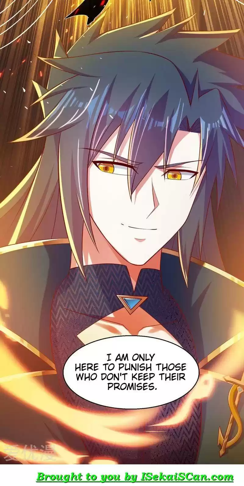 Spirit Sword Sovereign Chapter 397