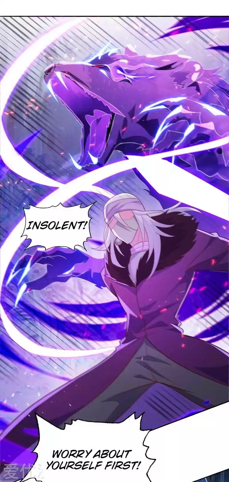 Spirit Sword Sovereign Chapter 398