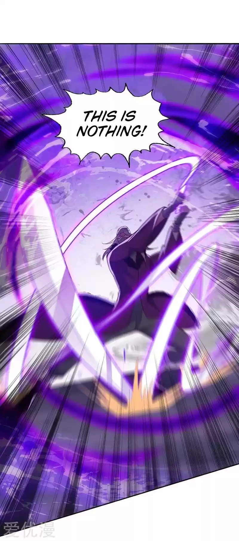 Spirit Sword Sovereign Chapter 398